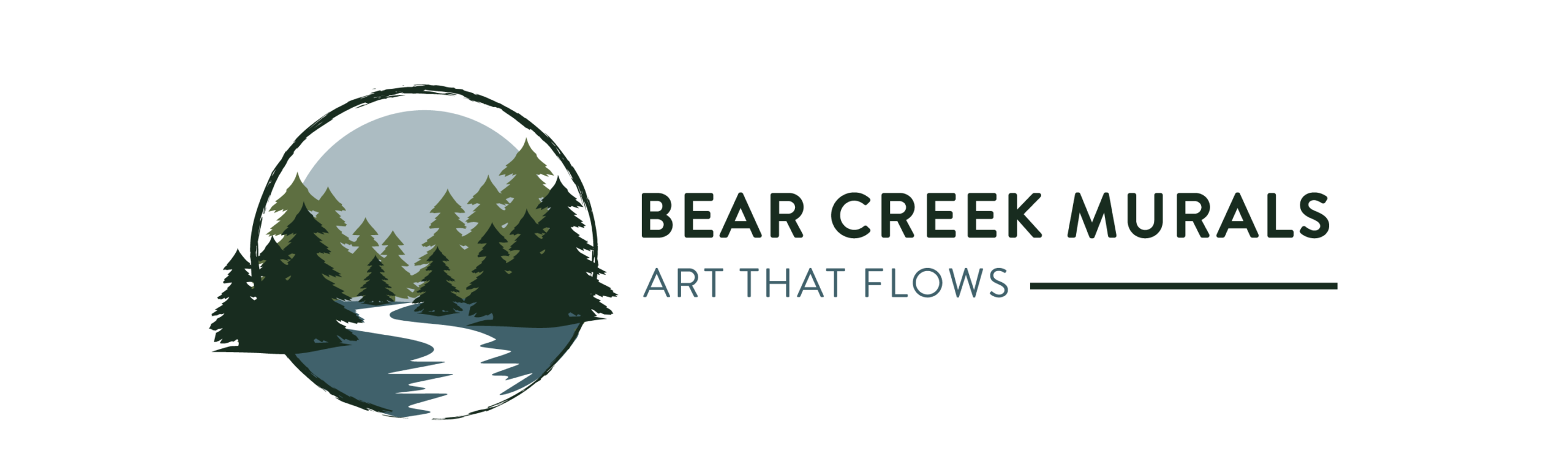 Bear Creek Murals